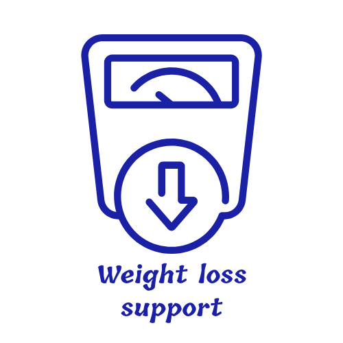 Weight loss support